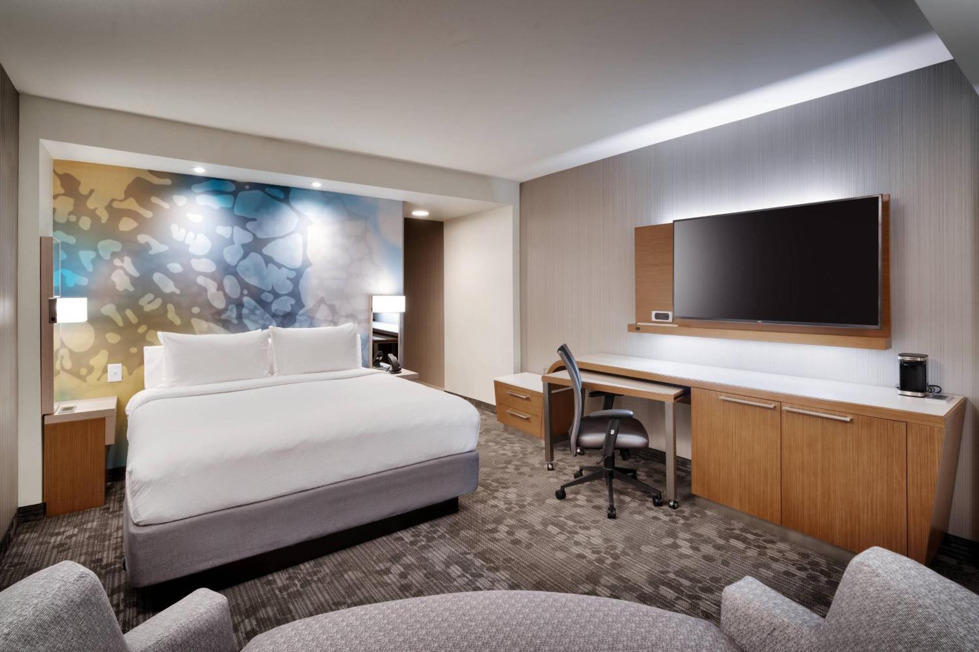 Courtyard By Marriott Atlanta Duluth Downtown Hotel Екстериор снимка